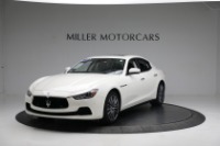 2017 Maserati Ghibli