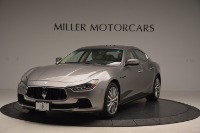2015 Maserati Ghibli