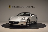 2012 Ferrari California