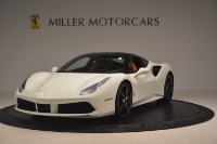 2016 Ferrari 488 GTB