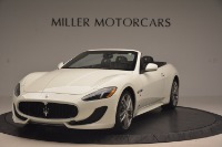 2016 Maserati GranTurismo