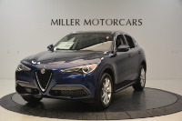 2018 Alfa Romeo Stelvio