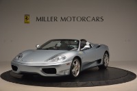 2003 Ferrari 360 Spider