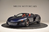 2015 McLaren 650S