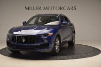 2017 Maserati Levante