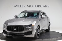 2018 Maserati Levante