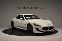 2016 Maserati GranTurismo