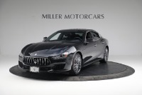 2018 Maserati Ghibli