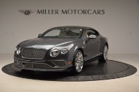 2017 Bentley Continental GT