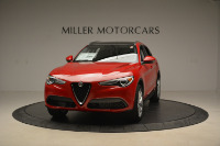 2018 Alfa Romeo Stelvio