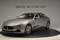 2016 Maserati Ghibli