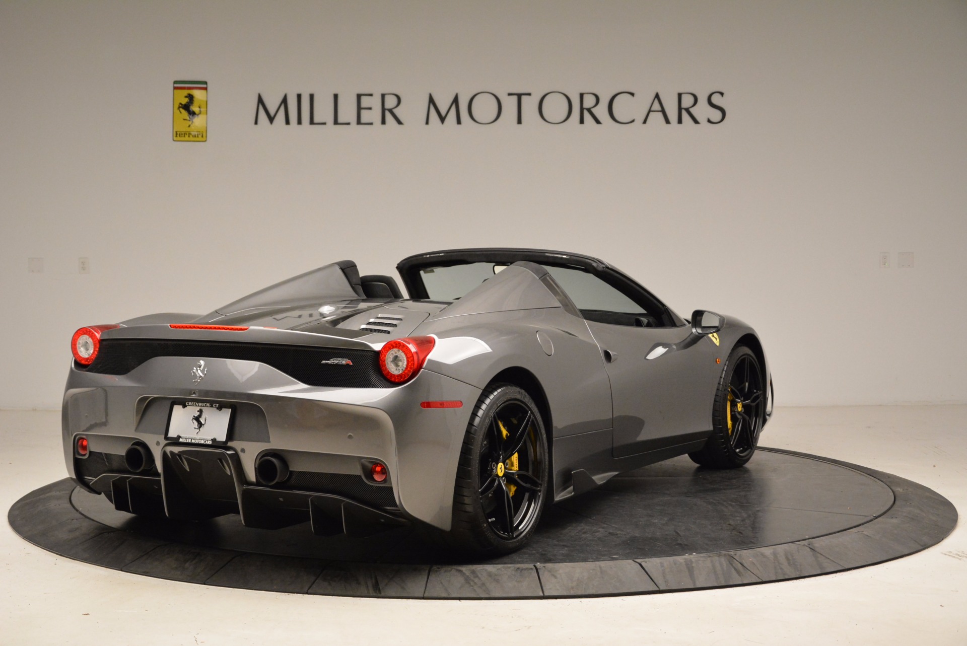2015 Ferrari 458 Speciale Aperta Stock 4439 For Sale Near