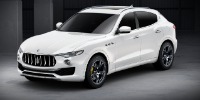 2018 Maserati Levante