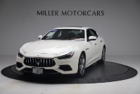 2018 Maserati Ghibli