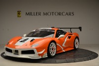 2017 Ferrari 488 Challenge