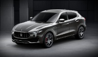 2018 Maserati Levante