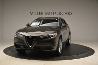 2018 Alfa Romeo Stelvio
