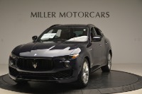 2018 Maserati Levante