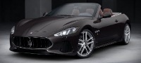 2018 Maserati GranTurismo