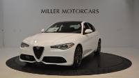2018 Alfa Romeo Giulia