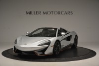 2018 McLaren 570S