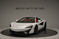 2018 McLaren 570S