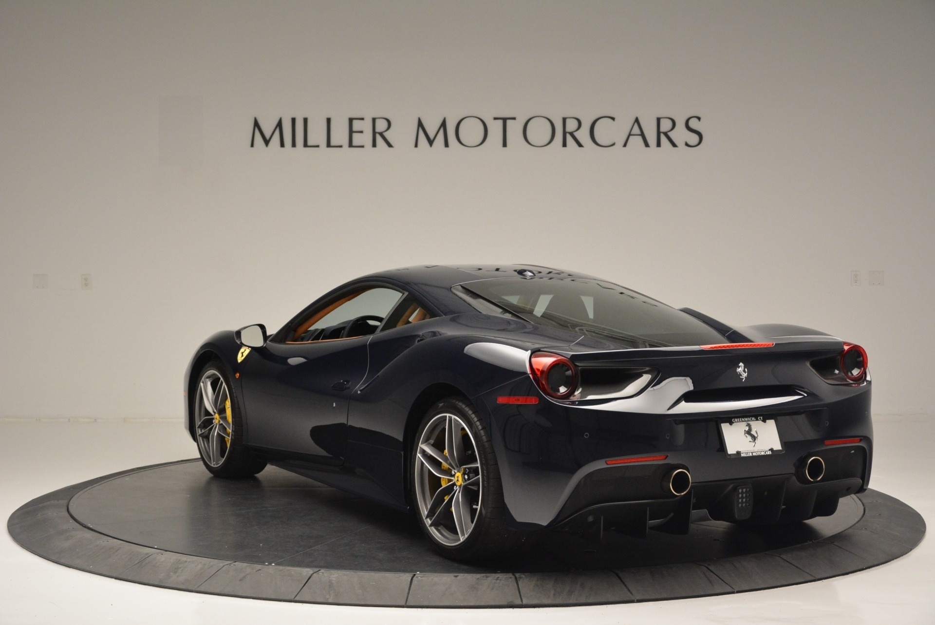 2018 Ferrari 488 Gtb In Plano Tx United States For Sale 10522218