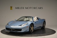 2012 Ferrari 458 Spider