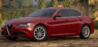 2018 Alfa Romeo Giulia