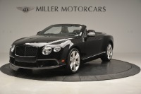 2014 Bentley Continental GT