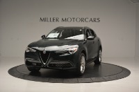 2019 Alfa Romeo Stelvio
