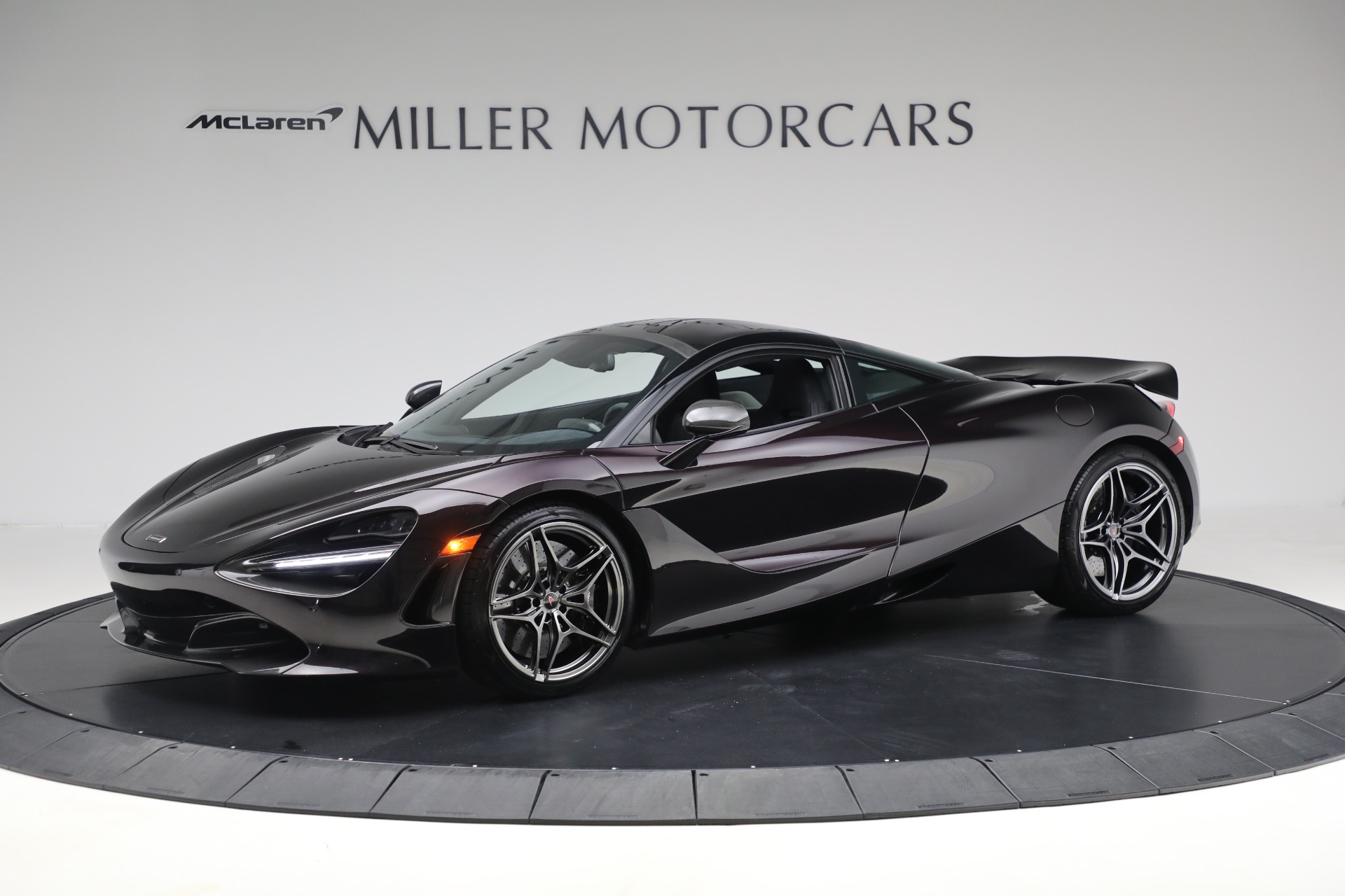 MCLAREN 720s Quartz