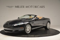 2007 Aston Martin DB9