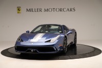 2015 Ferrari 458 Speciale Aperta