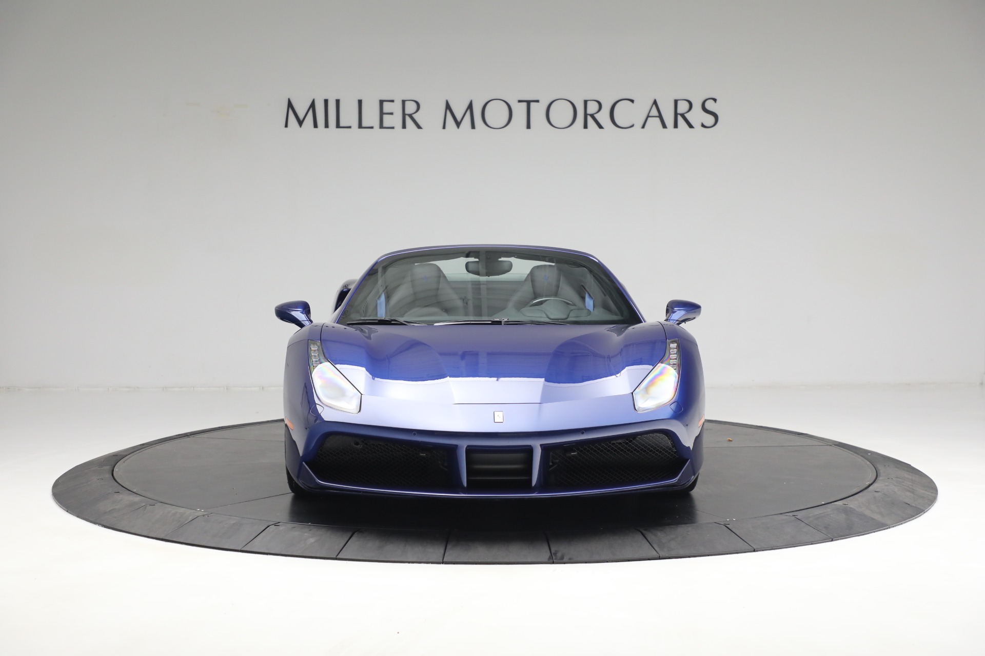 2019 Ferrari 488 Spider Stock 4608 For Sale Near Greenwich