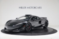 2019 McLaren 600LT