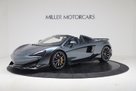 2020 McLaren 600LT SPIDER