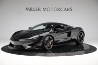 2017 McLaren 570S