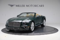 2020 Bentley Continental GTC