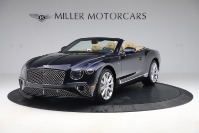 2020 Bentley Continental GTC