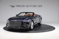2020 Bentley Continental GTC