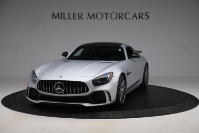 2018 Mercedes-Benz AMG GT