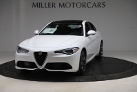 2019 Alfa Romeo Giulia