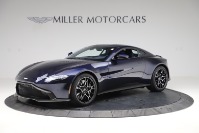 2020 Aston Martin Vantage AMR