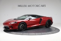 2020 McLaren GT