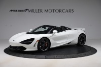 2020 McLaren 720S Spider