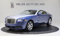 2015 Rolls-Royce Wraith