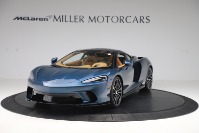 2020 McLaren GT