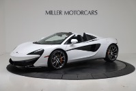 2020 McLaren 570S Spider
