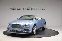 2017 Bentley Continental GTC